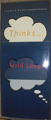 Imagen del vendedor de Thinks. ***PROOF a la venta por eclecticbooks