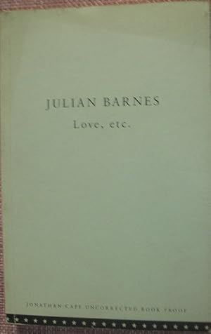 Seller image for Love, etc. for sale by eclecticbooks