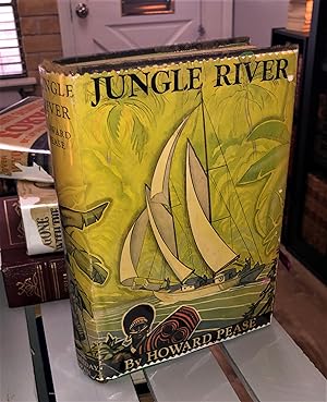 Jungle River [1941] - jacketed hardcover