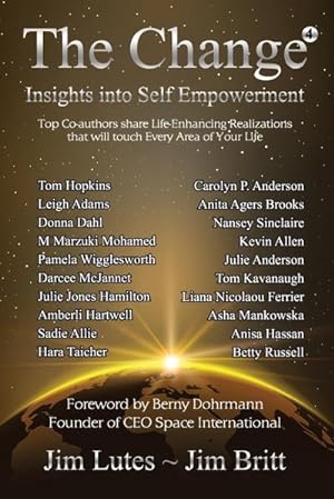 Seller image for The Change 4 : Insights Into Self-Empowerment for sale by AHA-BUCH GmbH