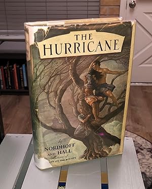 The Hurricane [1936] - first edition
