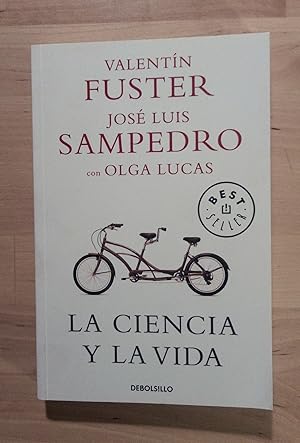 Imagen del vendedor de La ciencia y la vida a la venta por Llibres Bombeta