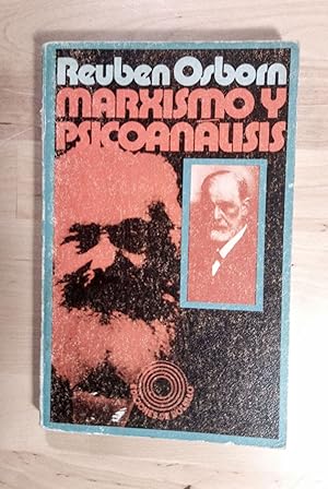 Immagine del venditore per Marxismo y psicoanlisis venduto da Llibres Bombeta