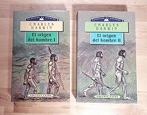 Seller image for El origen del hombre (2 vol.) for sale by Llibres Bombeta