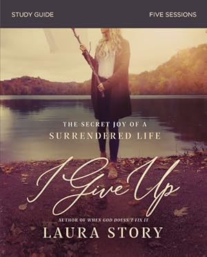 Imagen del vendedor de I Give Up a la venta por GreatBookPrices