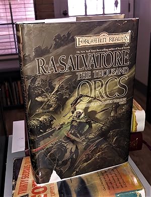 The Thousand Orcs (first edition) - The Hunter's Blades
