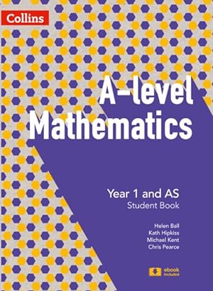 Seller image for Level Mathematics Year 1 and As Student Book for sale by GreatBookPrices