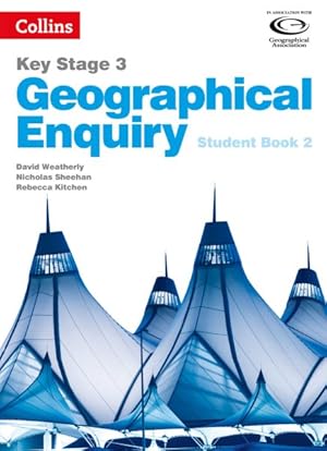 Seller image for Geographical Enquiry Student Book 2 for sale by GreatBookPrices