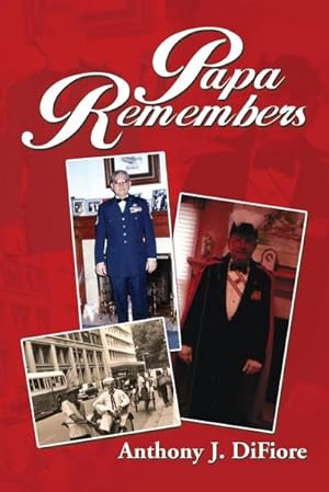 Seller image for Papa Remembers for sale by AHA-BUCH GmbH