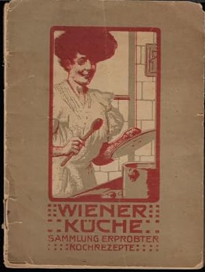 Wiener Küche Sammlung erprobter Kochrezepte