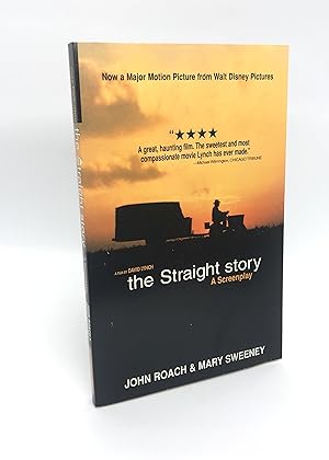 The Straight Story: A Screenplay (First Edition)