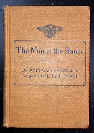 The Man in the Ranks (1917) - first edition