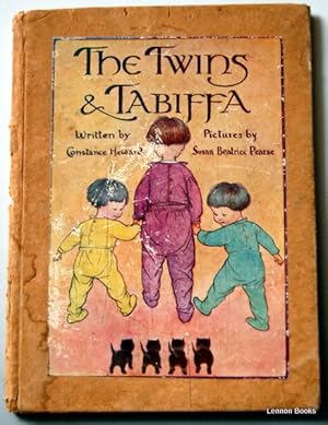 Seller image for The Twins & Tabiffa for sale by Lennon Books