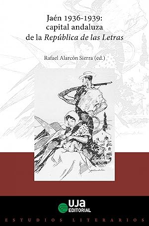 Imagen del vendedor de Jaen, 1936-1939: capital andaluza de la republica de las let a la venta por Imosver