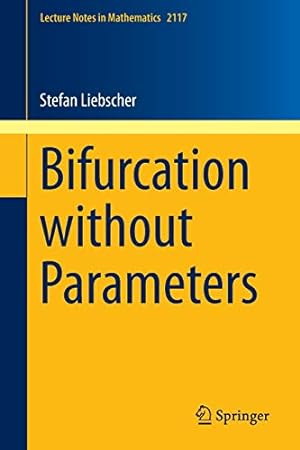 Seller image for Bifurcation without Parameters: 2117 for sale by Libro Co. Italia Srl