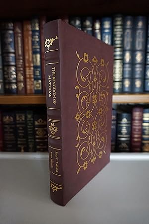 Seller image for The Kingdom of Matthias - LEATHER BOUND EDITION for sale by Gryphon Editions