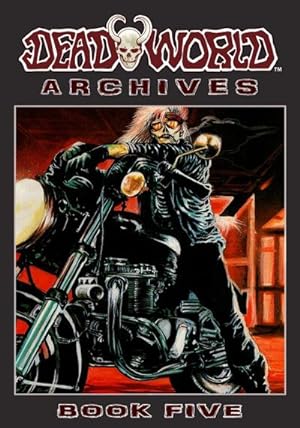 Seller image for Deadworld Archives - Book Five for sale by AHA-BUCH GmbH