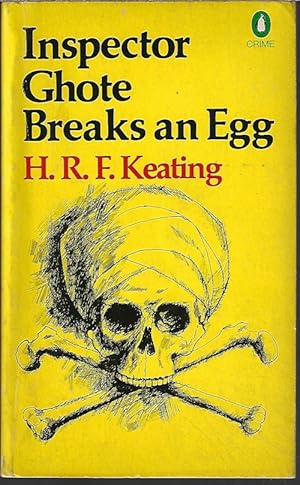 Image du vendeur pour INSPECTOR GHOTE BREAKS AND EGG mis en vente par Books from the Crypt