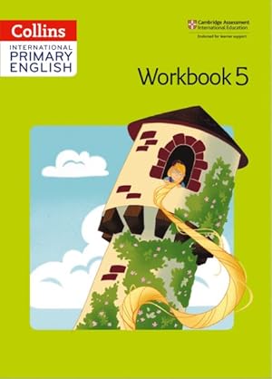 Seller image for International Primary English Workbook 5 for sale by GreatBookPrices