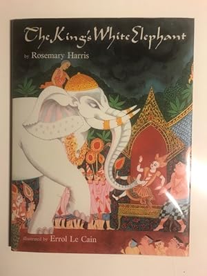 Image du vendeur pour The King's White Elephant mis en vente par Tormod Opedal