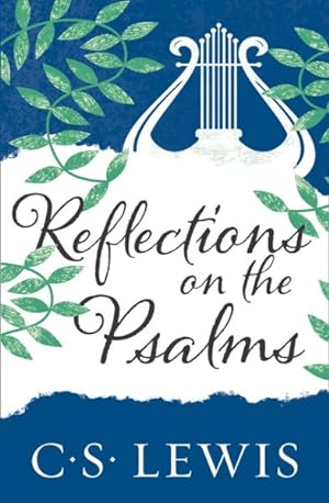 Immagine del venditore per Reflections on the Psalms venduto da GreatBookPrices
