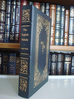 The English Malady - LEATHER BOUND EDITION