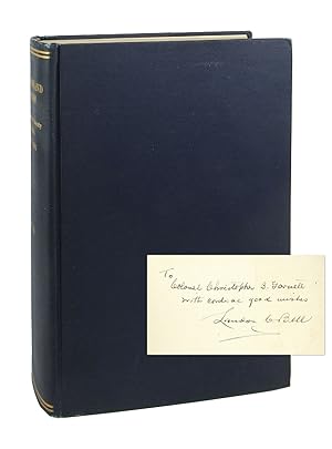 Seller image for Cumberland Parish: Lunenberg County, Virginia 1746-1816; Vestry Book 1746-1816 [Signed] for sale by Capitol Hill Books, ABAA