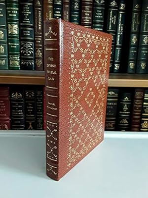 The Divine Feudal Law - LEATHER BOUND