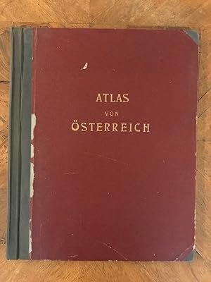 Atlas von Österreich