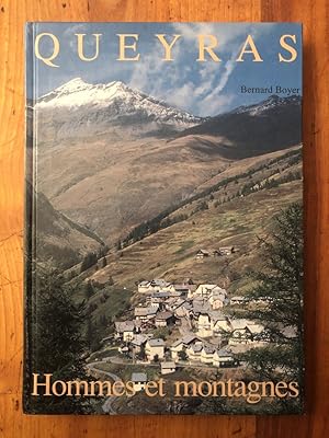 Seller image for Queyras, hommes et montagnes for sale by Librairie des Possibles