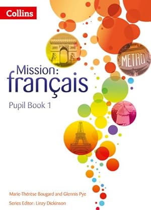 Bild des Verkufers fr Mission Franais : Pupil Book zum Verkauf von GreatBookPrices