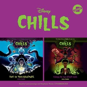 Seller image for Disney Chills : Part of Your Nightmare & Fiends on the Other Side for sale by GreatBookPricesUK