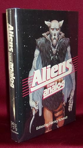 Seller image for ALIENS FROM ANALOG for sale by BOOKFELLOWS Fine Books, ABAA