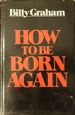 How to Be Born Again