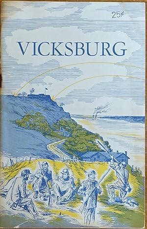 Seller image for Vicksburg: National Military Park, Mississippi for sale by Faith In Print