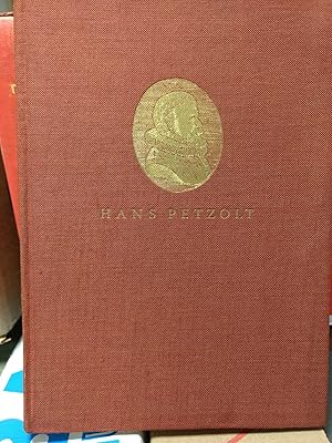 Hans Petzolt, ein deutscher Goldschmied.