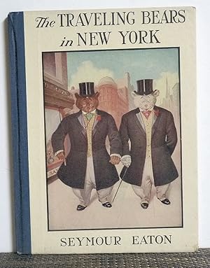 Seller image for The Traveling Bears in New York for sale by Jans Collectibles: Vintage Books