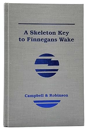 Seller image for A Skeleton Key to Finnegans Wake for sale by Underground Books, ABAA