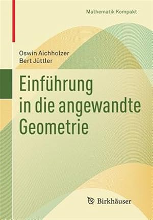 Seller image for Einfuhrung in Die Geometrie -Language: german for sale by GreatBookPrices