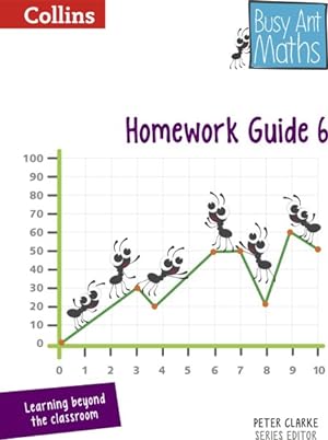 Imagen del vendedor de Homework Guide 6 a la venta por GreatBookPrices