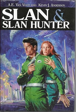 Seller image for Slan & Slan Hunter for sale by First Class Used Books