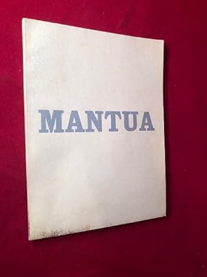 Imagen del vendedor de Mantua (#142/201 SIGNED COPIES) a la venta por Back in Time Rare Books, ABAA, FABA