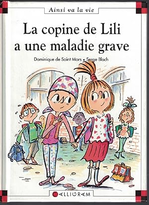 La copine de Lili a une maladie grave (Ainsi Va la Vie)