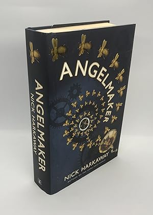 Immagine del venditore per Angelmaker (First Edition) venduto da Dan Pope Books