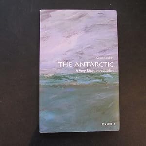 Immagine del venditore per The Antarctic - A Very Short Introduction venduto da Bookstore-Online