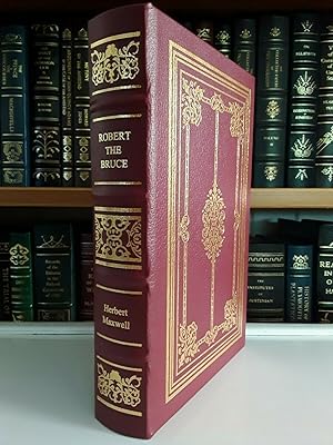 Robert the Bruce - LEATHER BOUND EDITION