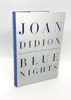 Image du vendeur pour Blue Nights (Signed First Edition) mis en vente par Dan Pope Books