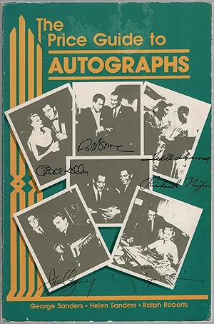Imagen del vendedor de The Price Guide to Autographs a la venta por Between the Covers-Rare Books, Inc. ABAA