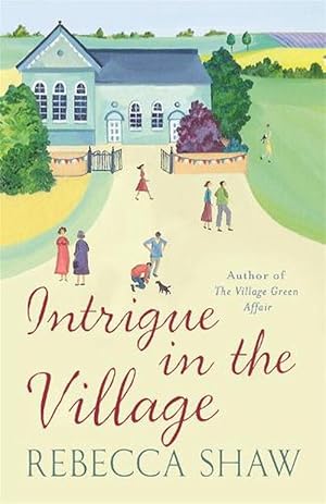 Seller image for Intrigue In The Village (Paperback) for sale by Grand Eagle Retail