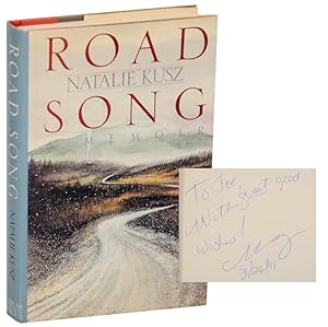 Imagen del vendedor de Road Song: A Memoir (Signed First Edition) a la venta por Jeff Hirsch Books, ABAA